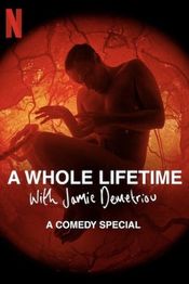 Poster A Whole Lifetime with Jamie Demetriou