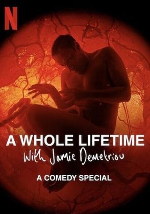 A Whole Lifetime with Jamie Demetriou