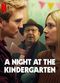 Film Noc w przedszkolu