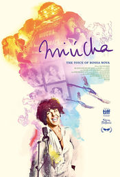 Poster Miúcha, the Voice of Bossa Nova