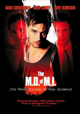 M.O. of M.I. poster