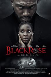 Poster BlackRose