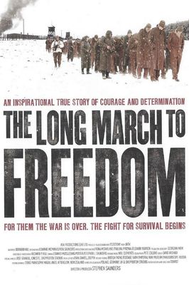 The Long March to Freedom poster