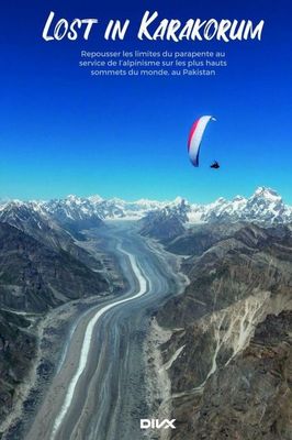 Lost in Karakorum poster