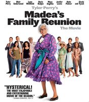 Poster Madea's Family Reunion