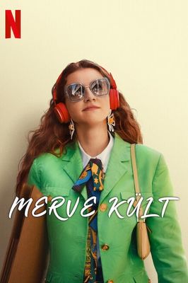 Merve Kült poster