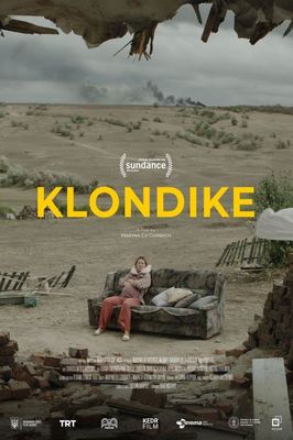 Klondaik poster