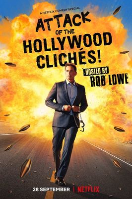 Attack of the Hollywood Cliches! poster