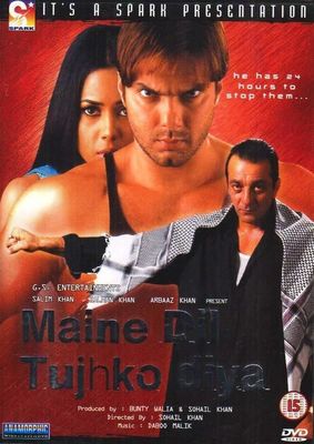 Maine Dil Tujhko Diya poster