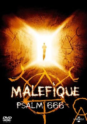 Maléfique poster