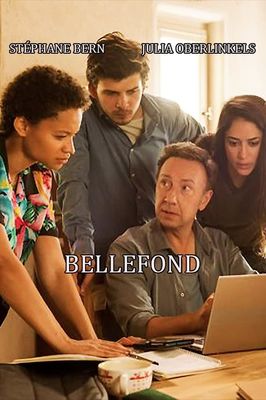 Bellefond poster