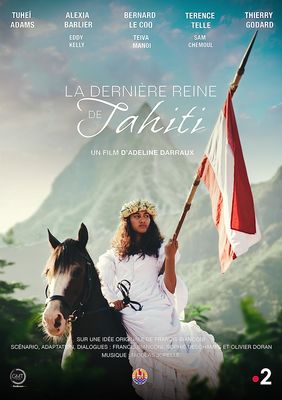 La dernière Reine de Tahiti poster