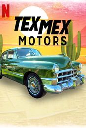 Poster Tex Mex Motors