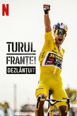 Tour de France: Unchained poster