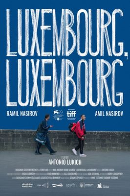 Luxembourg, Luxembourg poster