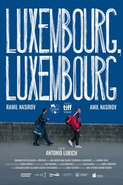 Poster Luxembourg, Luxembourg