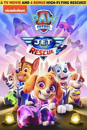 Poster Paw Patrol: Jet to the Rescue