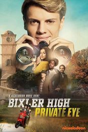 Poster Bixler High Private Eye