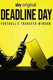 Poster Deadline Day: Football's Transfer Window