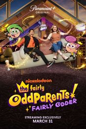 Poster The Fairly Oddparents: Fairly Odder