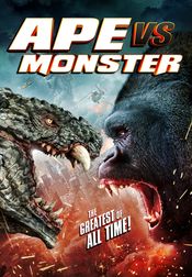 Poster Ape vs. Monster