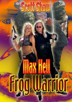 Max Hell Frog Warrior poster