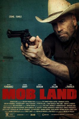 Mob Land poster