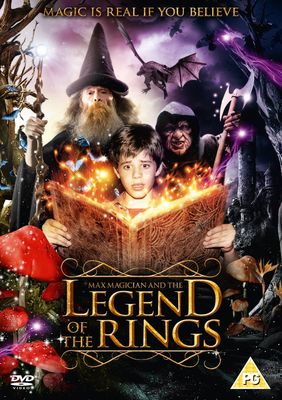 Max Magician and the Legend of the Rings