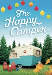 Poster The Happy Camper
