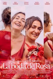 Poster La boda de Rosa