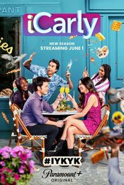 Poster iCarly
