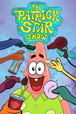 The Patrick Star Show poster