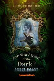 Poster Are You Afraid of the Dark?