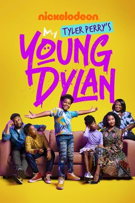 Tyler Perry's Young Dylan poster