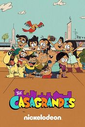 Poster The Casagrandes