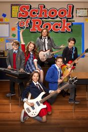Poster School of Rock