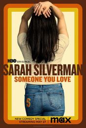 Poster Sarah Silverman: Someone You Love