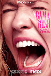 Poster Bama Rush