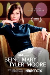 Poster Being Mary Tyler Moore