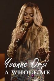 Poster Yvonne Orji: A Whole Me