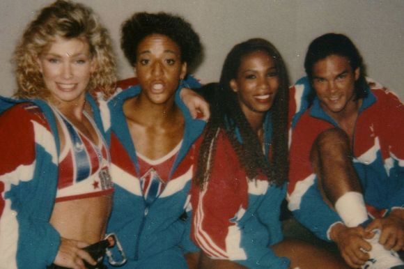 Muscles & Mayhem: An Unauthorized Story of American Gladiators