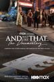 Film - And Just Like That... The Documentary