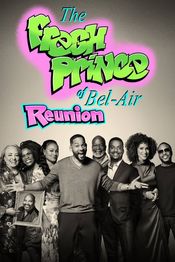 Poster The Fresh Prince of Bel-Air Reunion