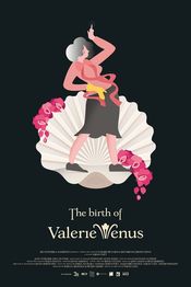 Poster The Birth of Valerie Venus