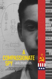 Poster A Compassionate Spy