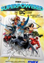 Superputeri: Povestea DC 