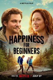 Poster Happiness for Beginners