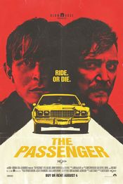 Poster The Passenger