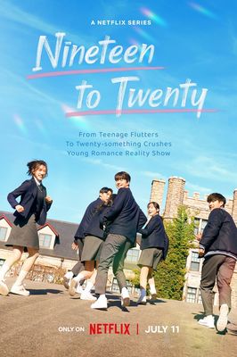 Nineteen to Twenty poster