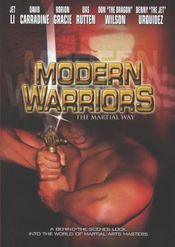 Poster Modern Warriors